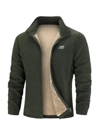 Unisex Gefütterte Fleeceweste - Aspen