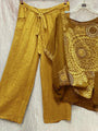 Luftiges zweiteiliges Damen-Sommer-Set – Yara