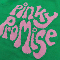 Pinky Promise Pullover | Hipper Pullover für den Herbst