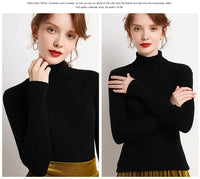 Sara Rollkragenpullover | Weich & trendy