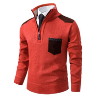 Legerer Herrenpullover - Liam