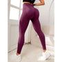 Curvay 3D Sculpt Leggings - Cellulite-Smoothing Compression 37