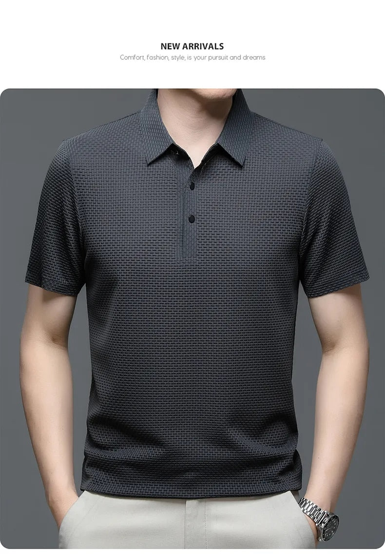 Polo shirt | Breathable and stylish T-shirt