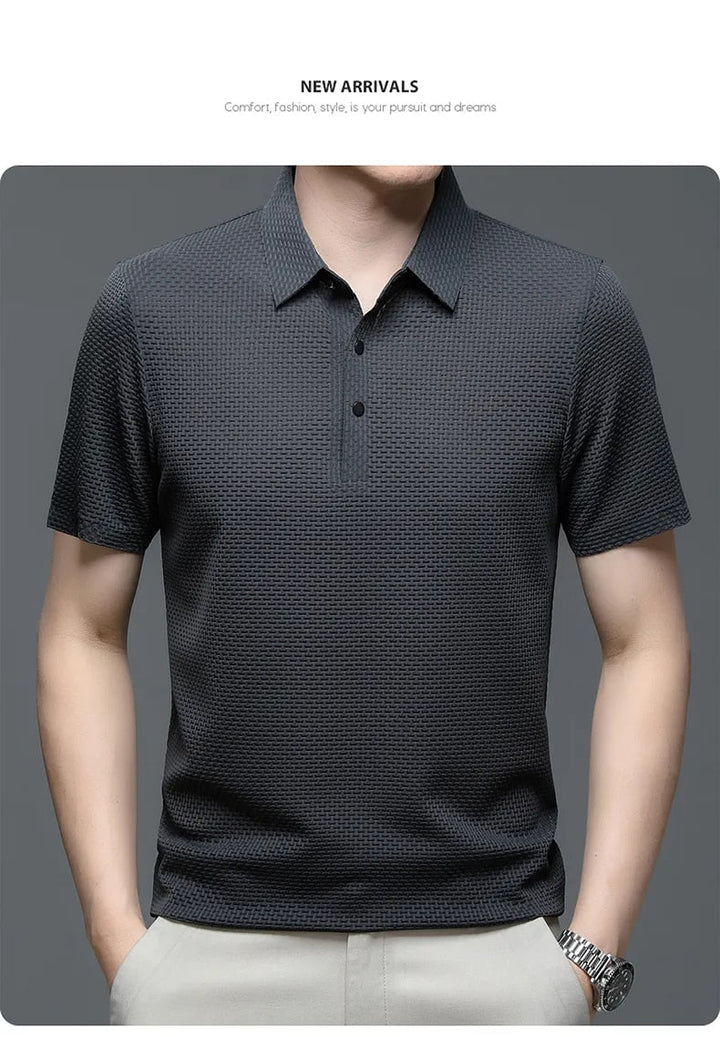 Polo shirt | Breathable and stylish T-shirt