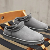 Waterdichte Instappers | Warm voor elk moment