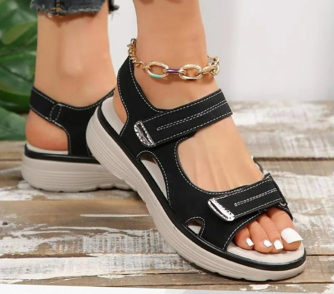 Orthopedische Dames Hallux Valgus Sandalen - Celina