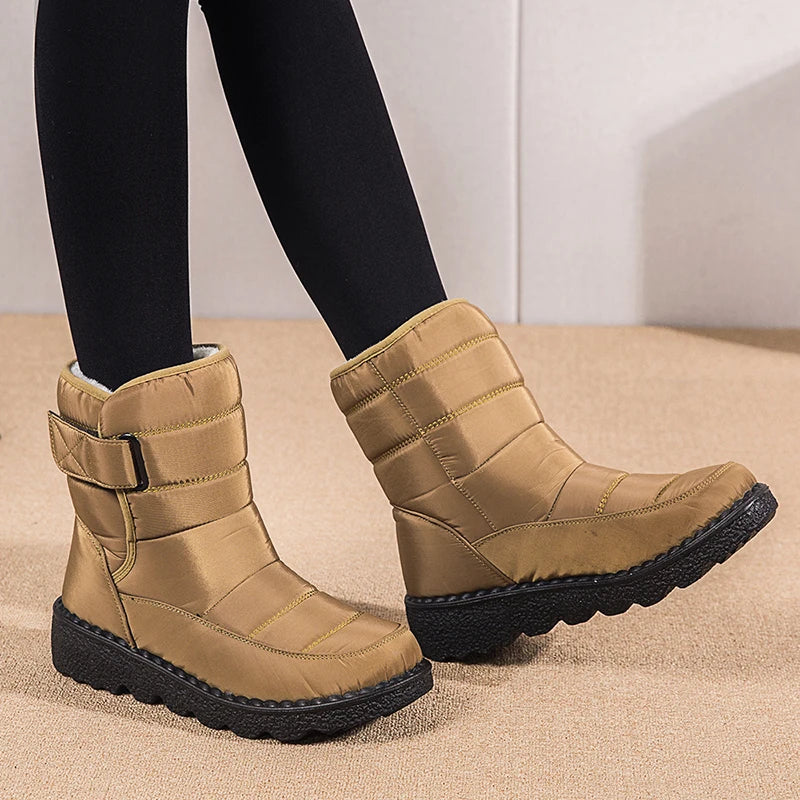 Ultimate Snowboots | Warme wasserdichte Schneestiefel