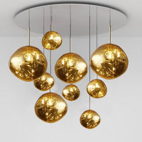 Moderne LED Hängeleuchte – Lumaé
