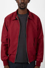 Stilvolle Harrington Jacke für Herren - Ryder