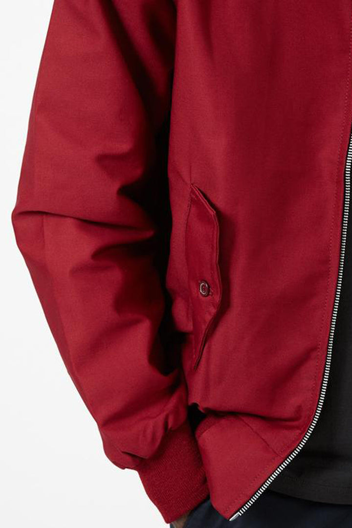 Stilvolle Harrington Jacke für Herren - Ryder
