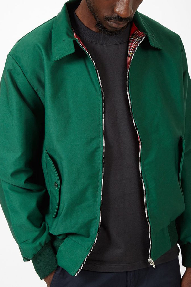 Stilvolle Harrington Jacke für Herren - Ryder