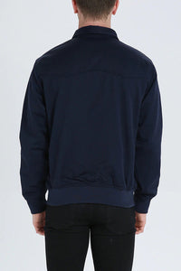 Stilvolle Harrington Jacke für Herren - Ryder