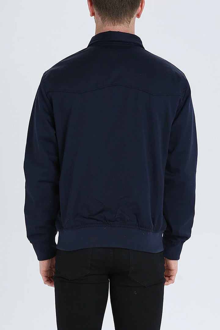 Stilvolle Harrington Jacke für Herren - Ryder