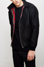 Stilvolle Harrington Jacke für Herren - Ryder