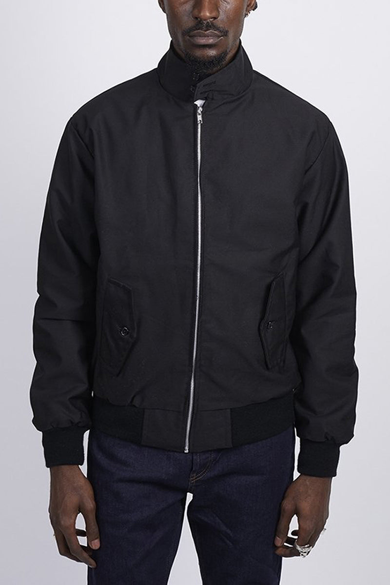 Stilvolle Harrington Jacke für Herren - Ryder