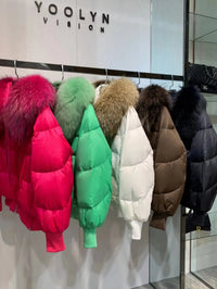 Rona Steppjacke | Dick & Stilvoll