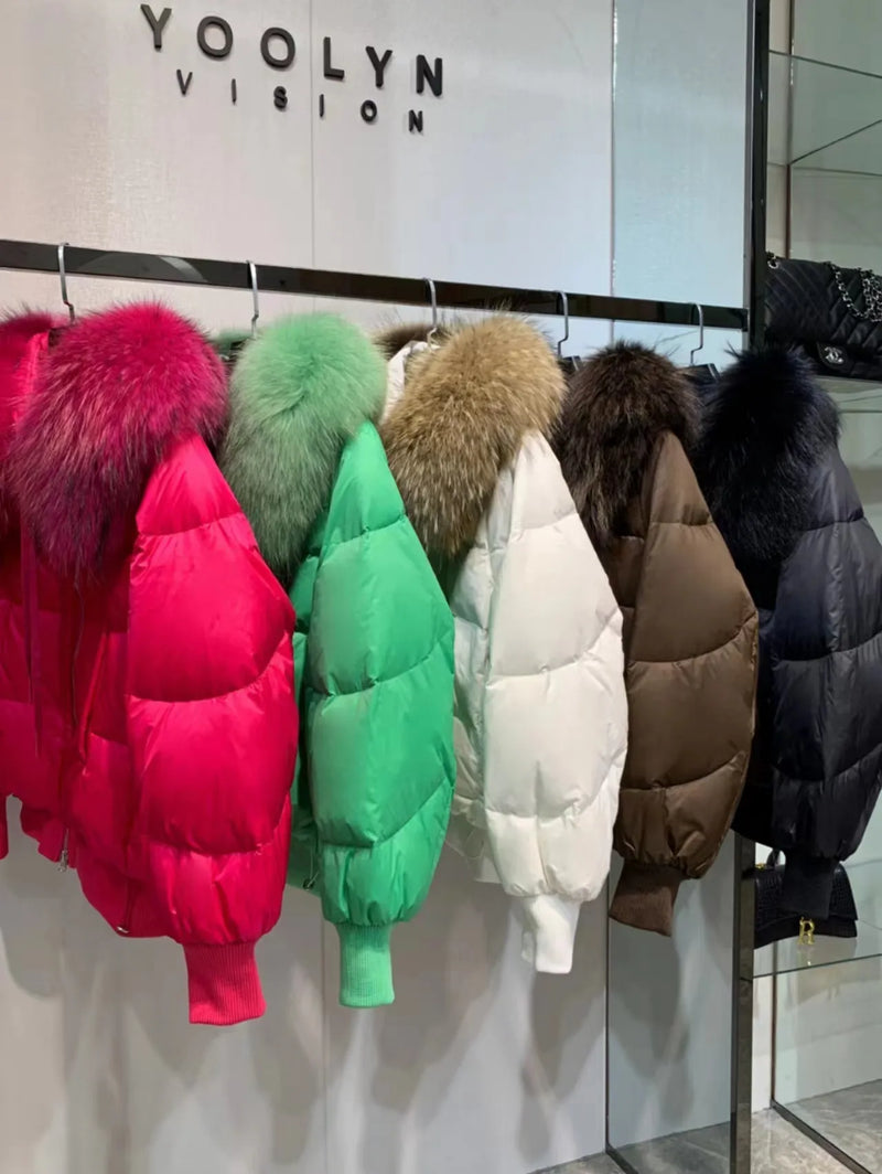Rona Steppjacke | Dick & Stilvoll