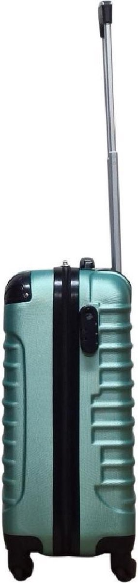 2-Delige Hardcase Kofferset – Napoli