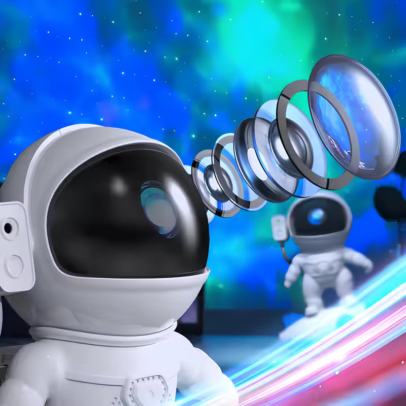 Astronaut-Projektorlampe - AstroGlow