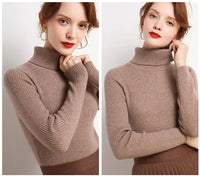 Sara Rollkragenpullover | Weich & trendy