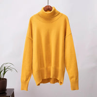 Mila Rollkragenpullover | Oversized & Warm
