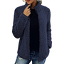 Bequeme Damen Fleeceweste - Petra