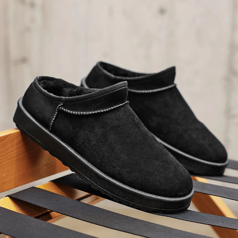 Waterdichte Instappers | Warm voor elk moment