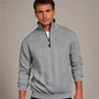 Herrenpullover aus Kaschmir-Merinowolle – Severin