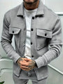 Herbst Herrenjacke mit markanter Passform – Joris