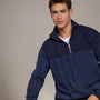 Herrenpullover aus Kaschmir-Merinowolle – Severin
