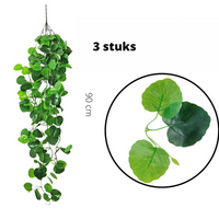 Green Wall Decoration | Ivies That Require No Care (3 pcs)