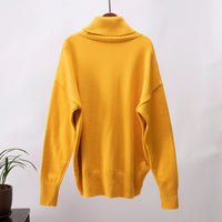 Mila Rollkragenpullover | Oversized & Warm