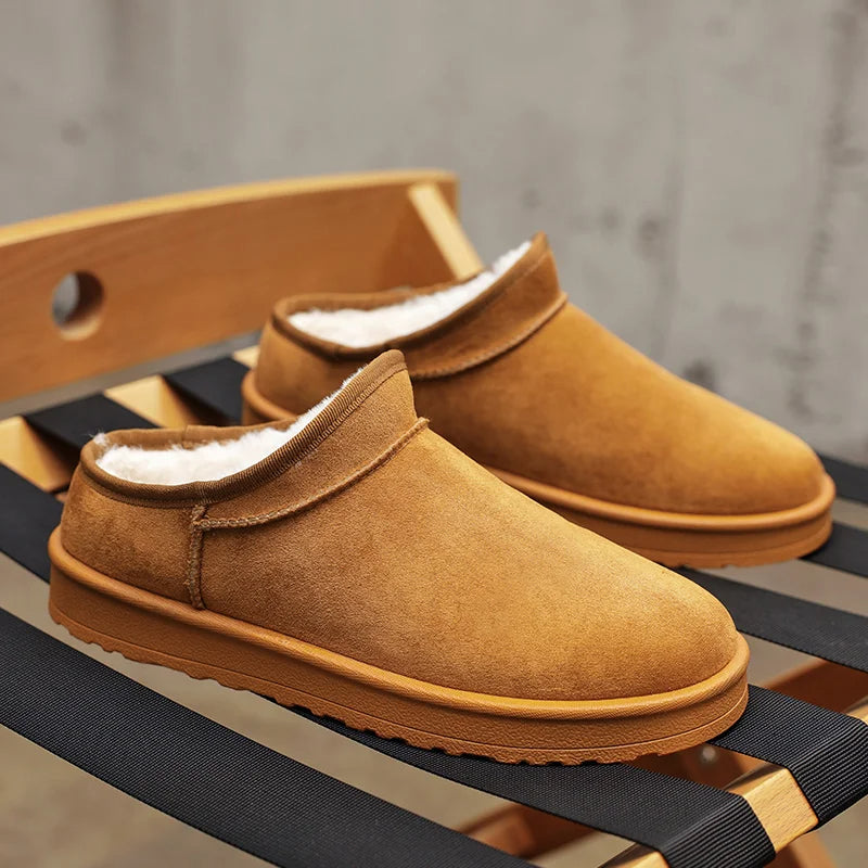 Waterdichte Instappers | Warm voor elk moment