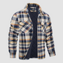 Herren-Holzfällerjacke mit warmem Futter – Magnus