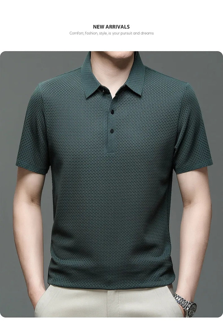 Polo shirt | Breathable and stylish T-shirt