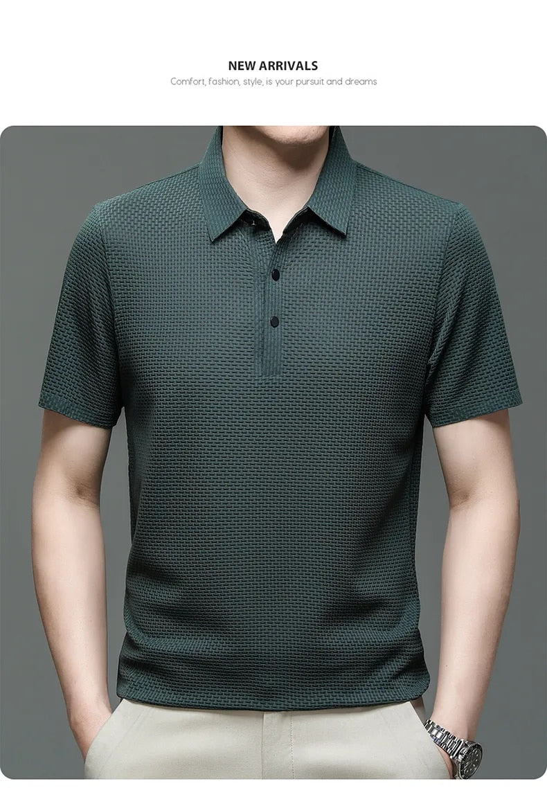 Polo shirt | Breathable and stylish T-shirt