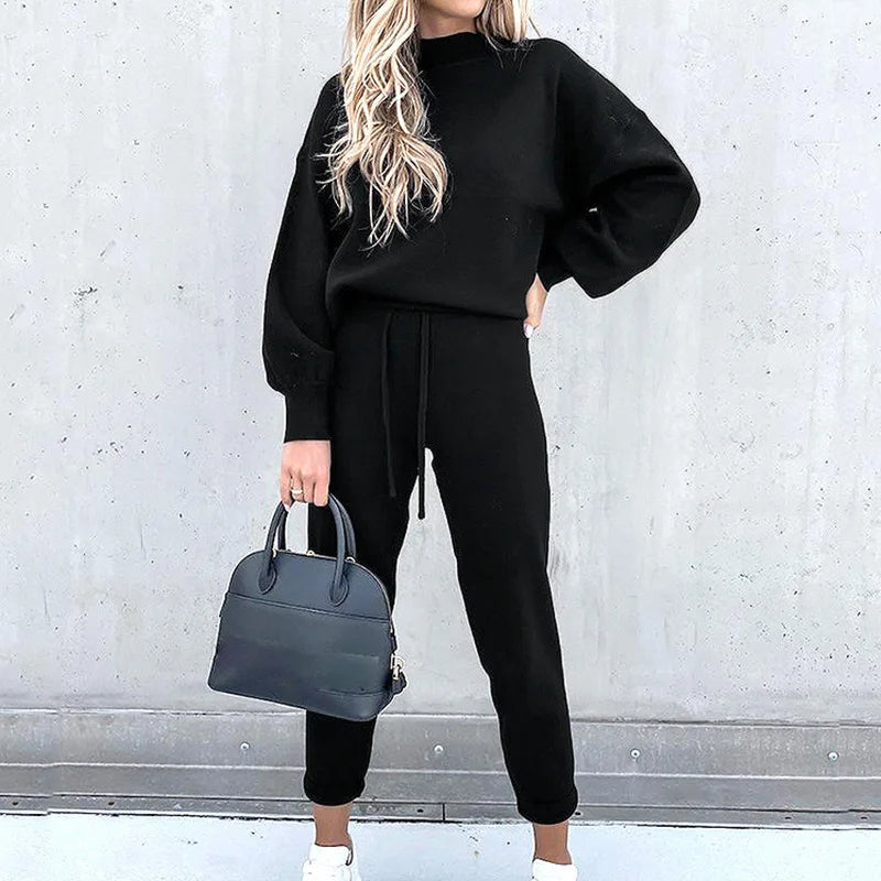 Comfortabel Tweedelig Joggingpak - Zoë