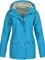 Wasser- und winddichte Damenjacke - Sophie
