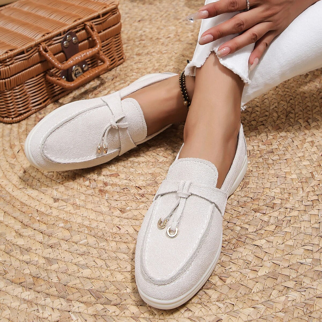 Luxuriöse Loafer - Mira