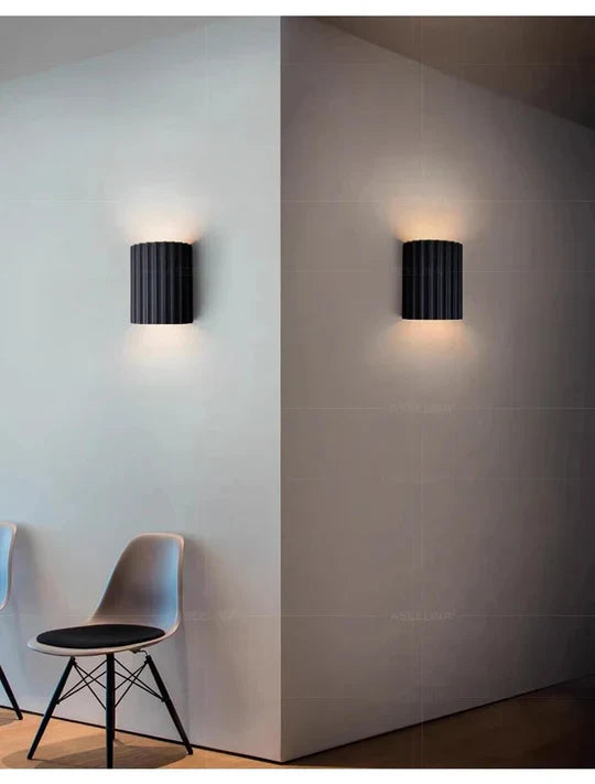 Moderne Harzwandleuchten - GlowStone