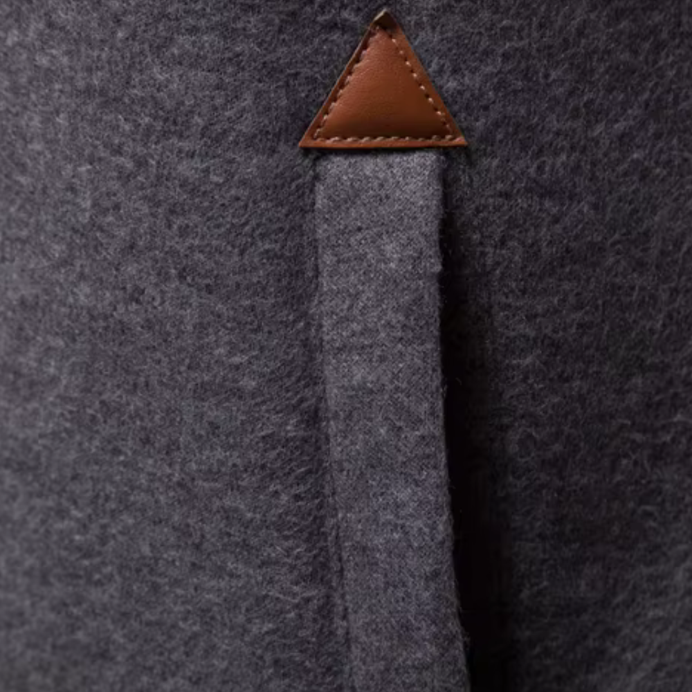Sportliche Damenjacke mit Reißverschluss - Nora