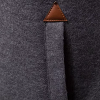 Sportliche Damenjacke mit Reißverschluss - Nora