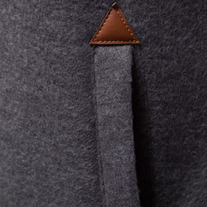 Sportliche Damenjacke mit Reißverschluss - Nora