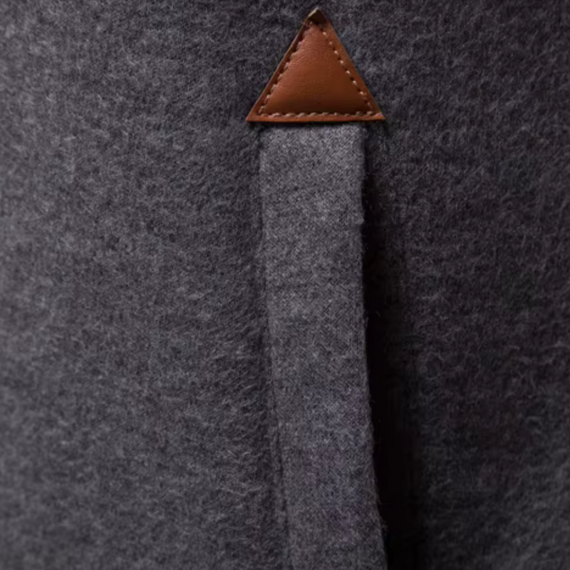 Sportliche Damenjacke mit Reißverschluss - Nora