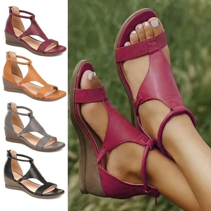 Schicke Damen Sandalen - Elora