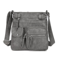 Trendige Schultertasche - Sophia