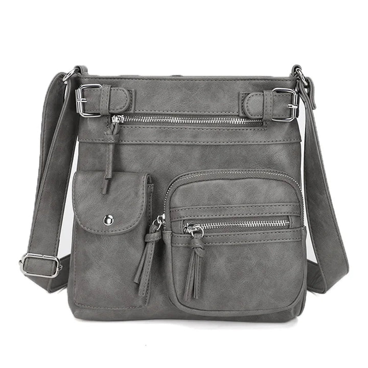 Trendige Schultertasche - Sophia