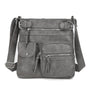 Trendige Schultertasche - Sophia
