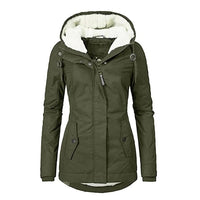 Mira Snuggle Queen Parka | Warm & Gemütlich