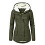 Mira Snuggle Queen Parka | Warm & Gemütlich